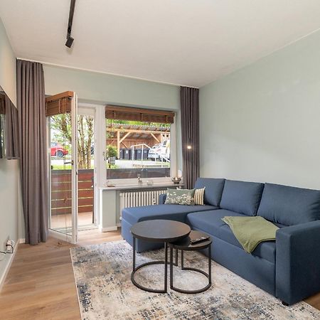 Apartment Fuchsbau - 2 Zimmer Mit Balkon Ruhpolding Esterno foto