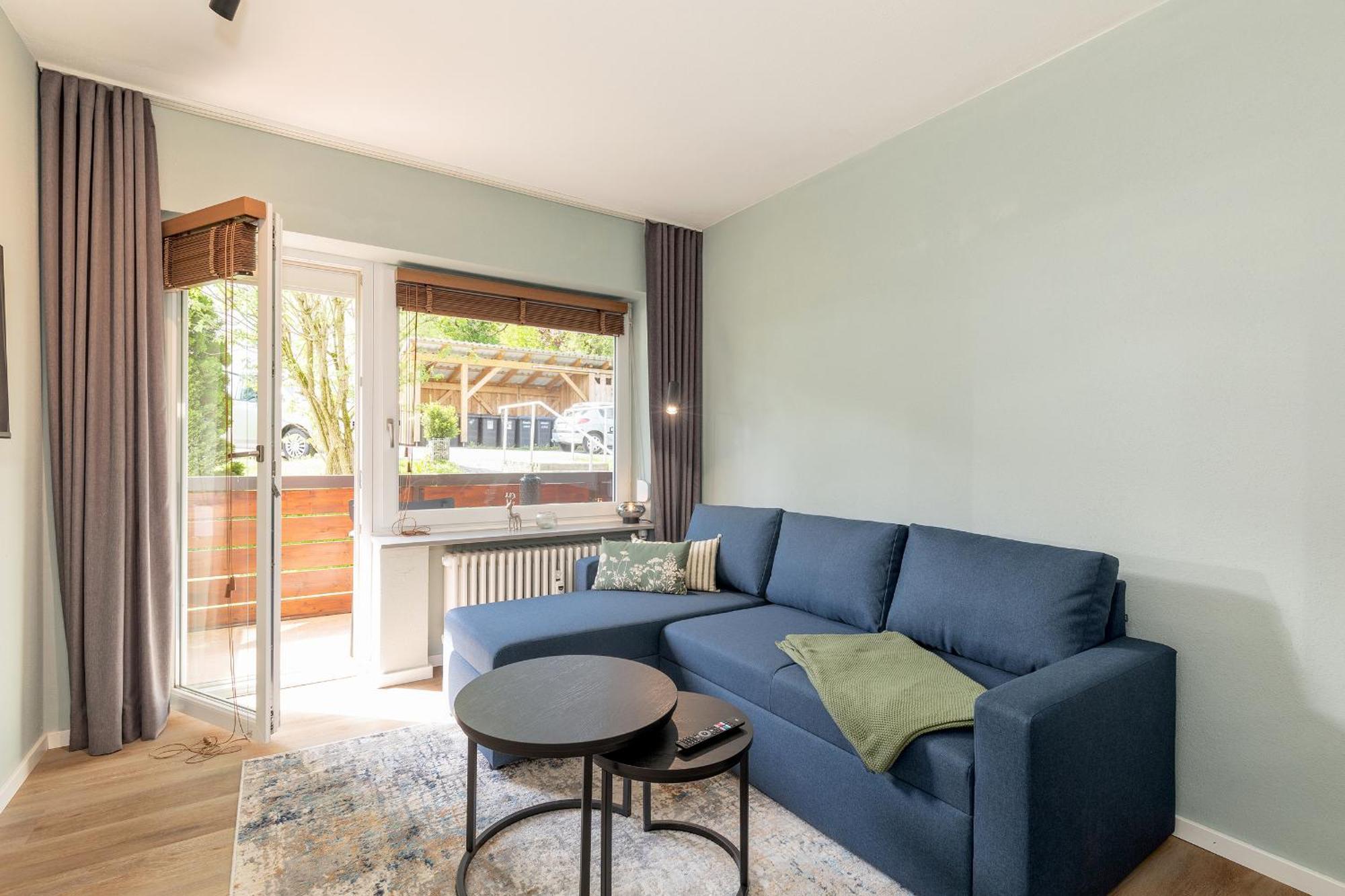 Apartment Fuchsbau - 2 Zimmer Mit Balkon Ruhpolding Esterno foto